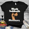 listen to black sabbath t shirt