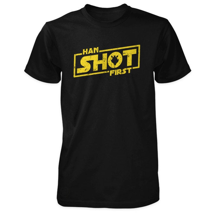 keep calm and han shot first keep calm and han shot first