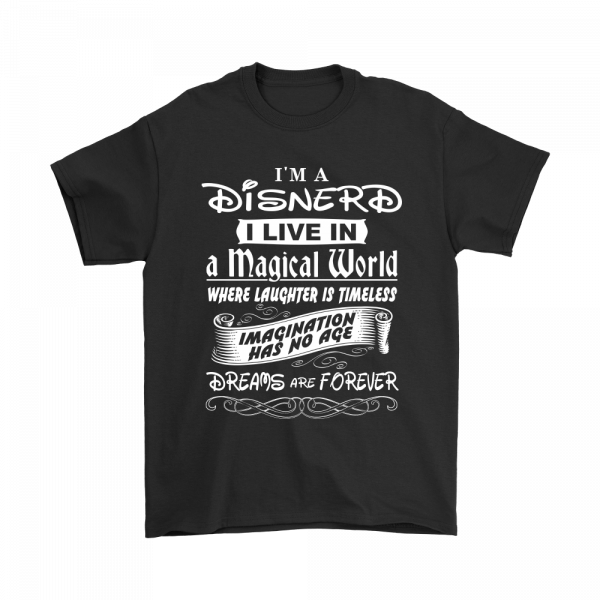 disnerd shirts