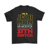 jedi mom t shirt