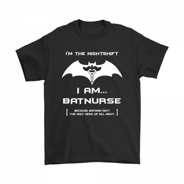 batnurse shirt