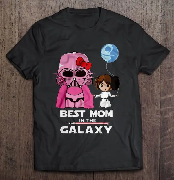 Best Mom In The Galaxy – Darth Vader Mom Version2