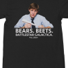 what does bears beets battlestar galactica mean