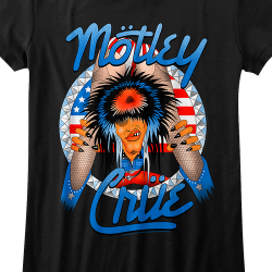 mÃ¶tley crÃ¼e red, white and crÃ¼e