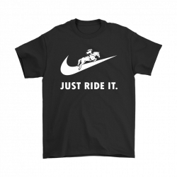 nike just ride it
