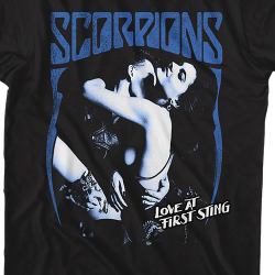 scorpions love at first sting release date