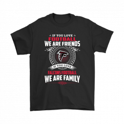 falcons family shirt