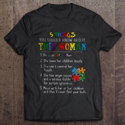 5 Things You Should Know About This Woman She Is An Autism Mom