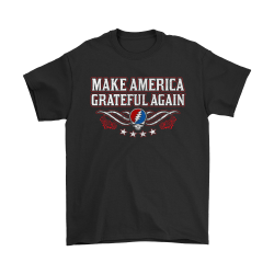 make america grateful again t shirt