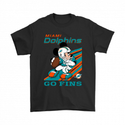 mickey mouse miami dolphins