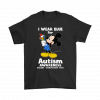 disney autism shirts