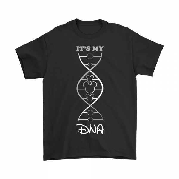 disney dna sweatshirt