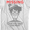 where is waldo shirt and hat