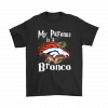 my patronus is a bronco