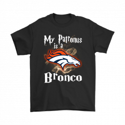 my patronus is a bronco