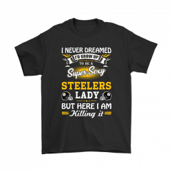 sexy steelers
