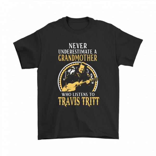 travis tritt t shirt