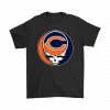grateful dead chicago bears shirt