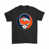 grateful dead broncos shirt