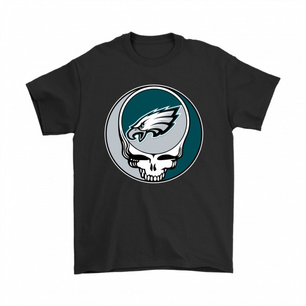 grateful dead eagles shirt