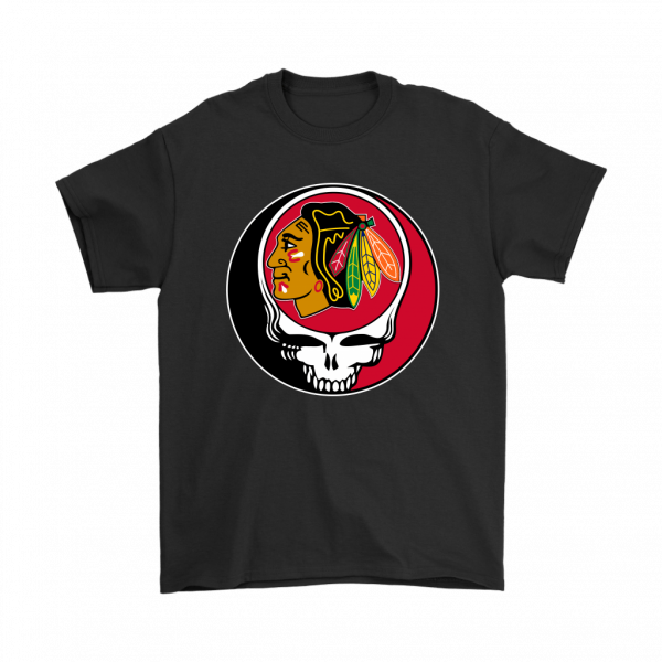 grateful dead blackhawks