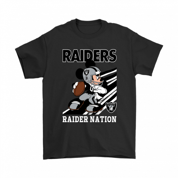 mickey mouse raiders