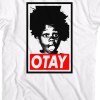 picture of buckwheat saying otay