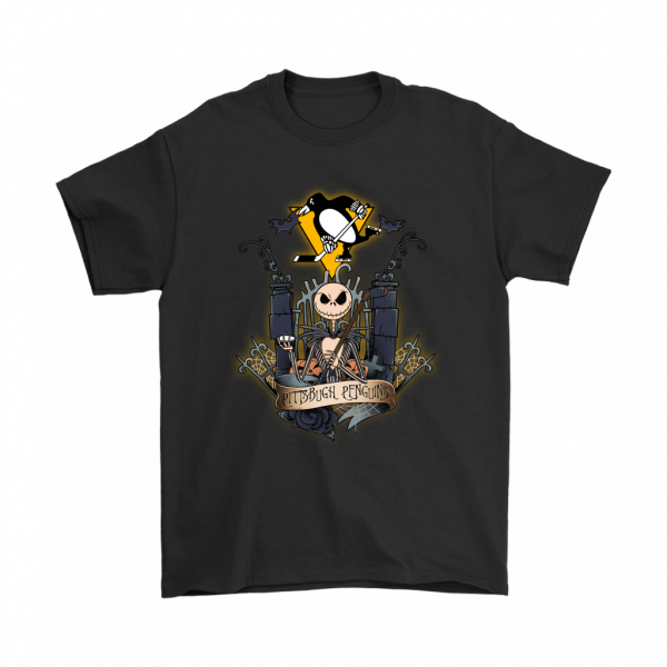 pittsburgh penguins halloween shirt
