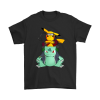 pikachu naruto shirt