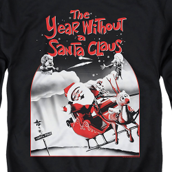 when was the year without a santa claus made