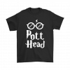 harry potter pott head shirt