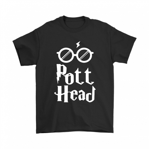 harry potter pott head shirt