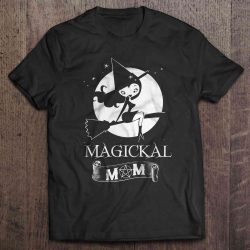 Magickal Mom – Pagan Wiccan Witch