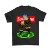 rick and morty supreme shirt