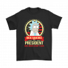 rick sanchez for president shirt