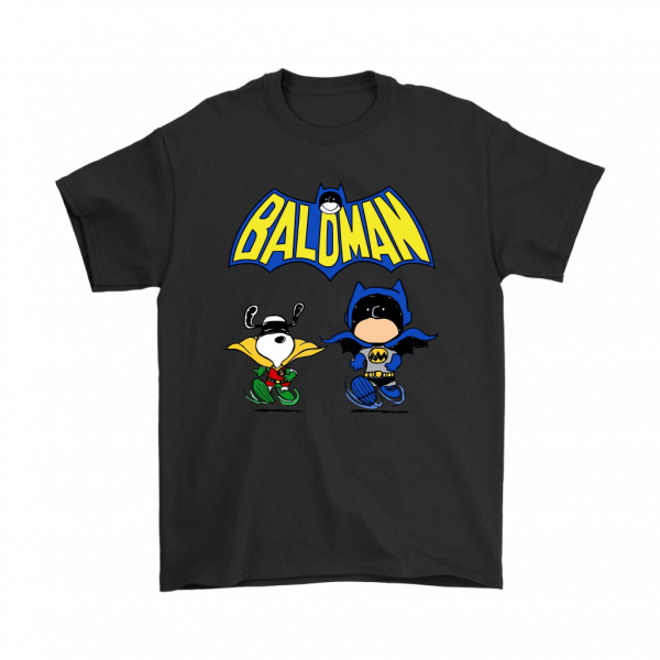snoopy batman