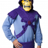 skeletor mask the town