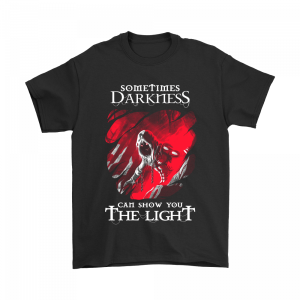 disturbed sometimes darkness