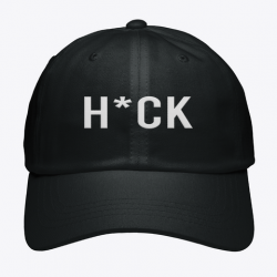 oh h*ck hat