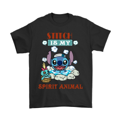 stitch is my spirit animal