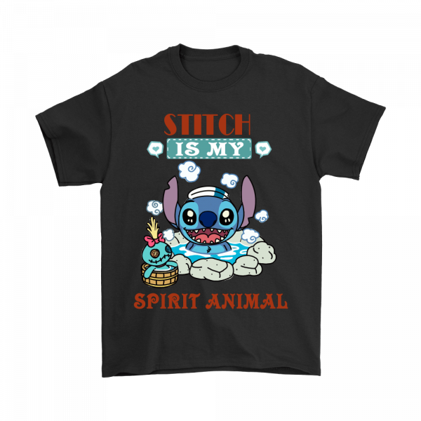 stitch is my spirit animal