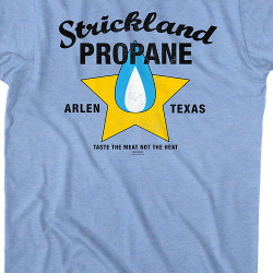 is strickland propane real