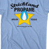 strickland propane real life