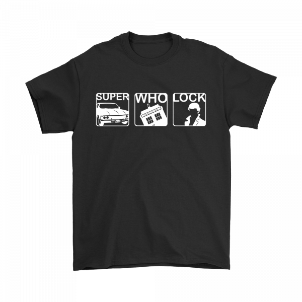 super who lock shirt