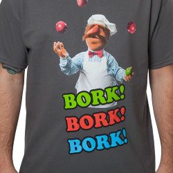 what does bork mean in swedish