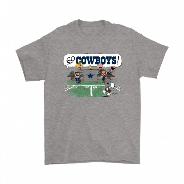 dallas cowboys snoopy