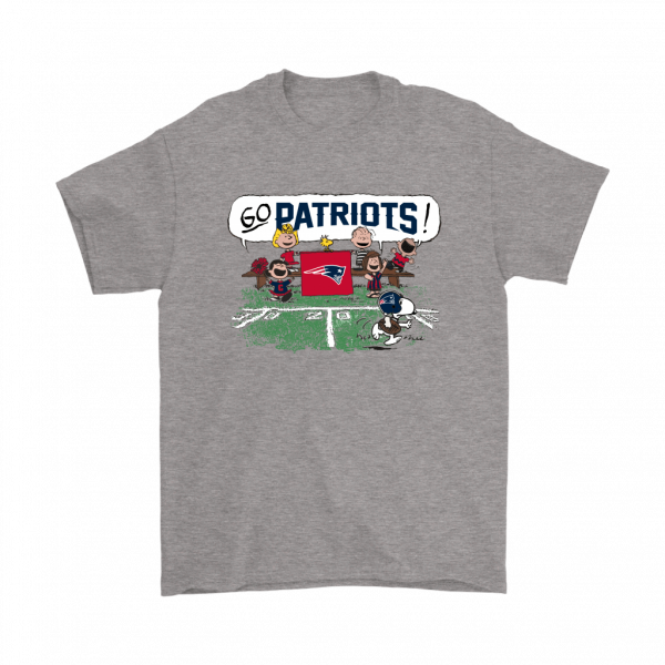 patriots snoopy