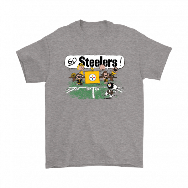 snoopy steelers