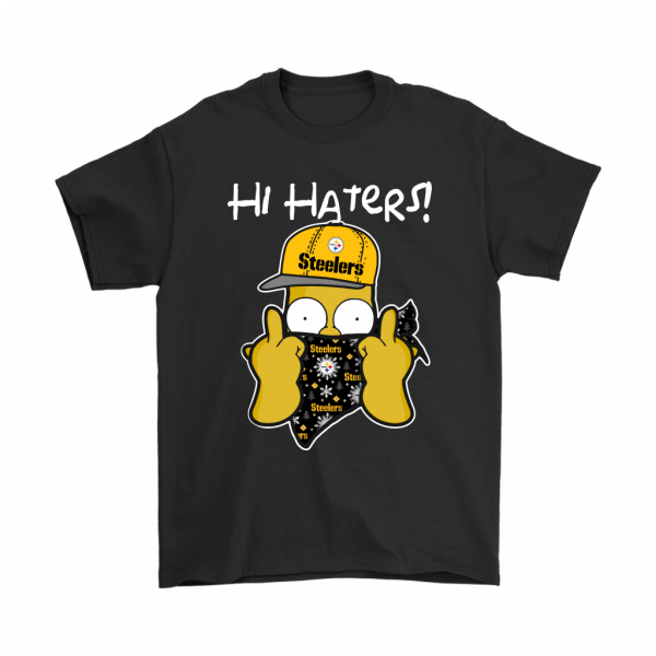 homer simpson steelers