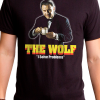 who plays the wolf in pulp fiction